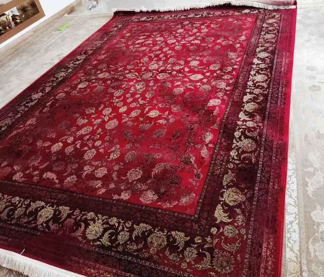 فرش ۹ متری شیک و پلم|فرش|جم, |دیوار