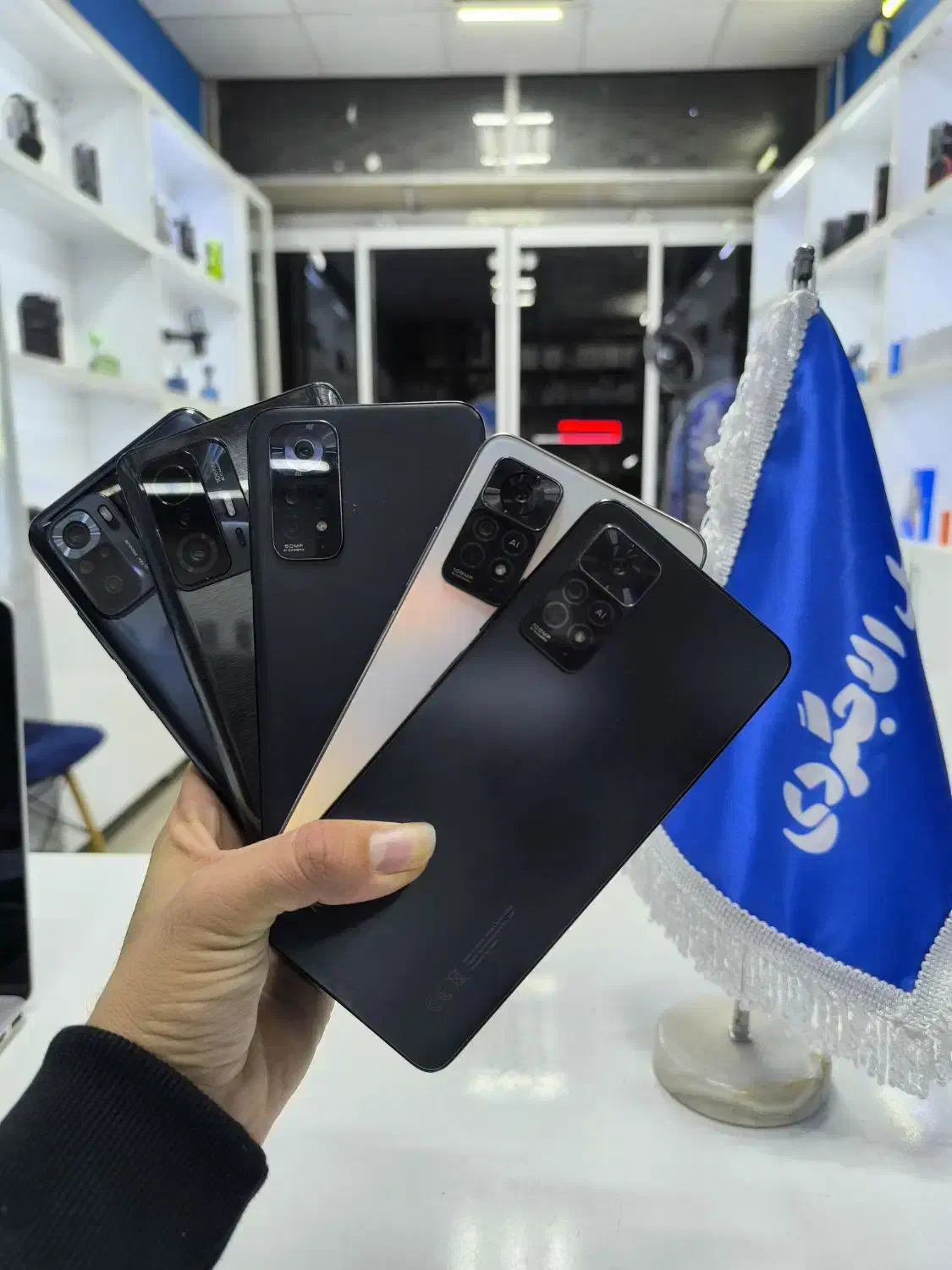 note 11 / 11pro / 11pro plus|موبایل|نیشابور, دارایی|دیوار