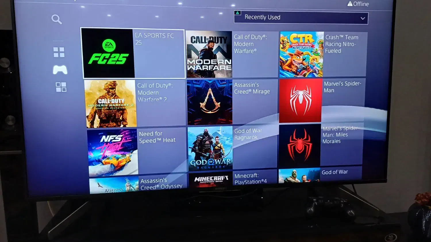 ps4 slim کپی خور|کنسول، بازی ویدئویی و آنلاین|رشت, رشتیان|دیوار