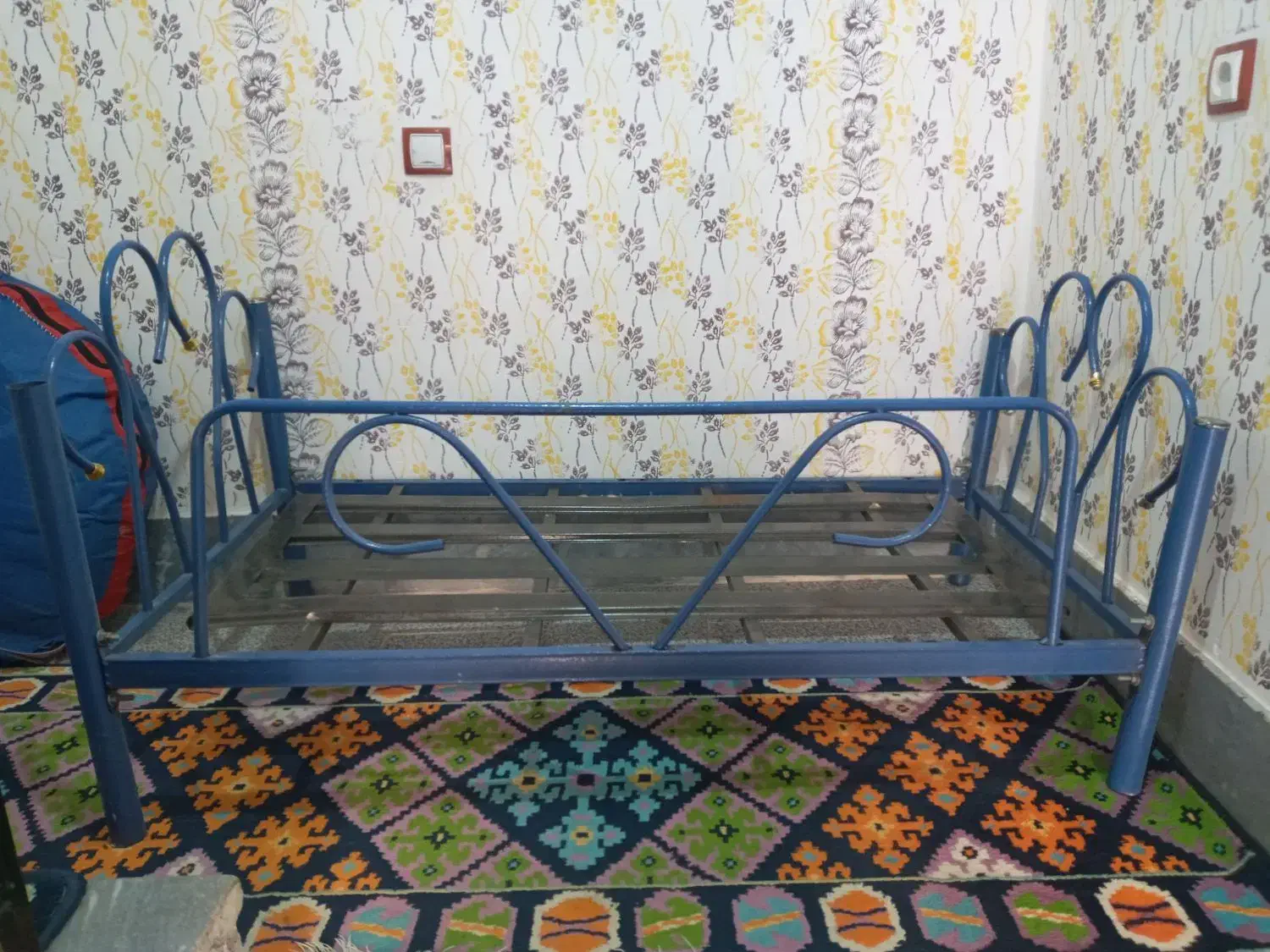 تختخواب کودک|تخت و سرویس خواب|مشگین شهر, |دیوار