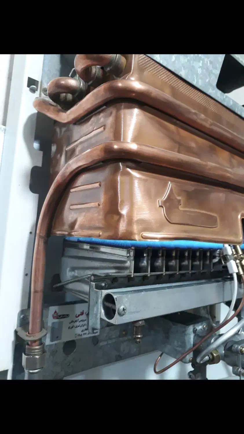 آبگرمکن دیواری ۳۱۱۸|آبگرمکن، پکیج، شوفاژ|بروجرد, |دیوار