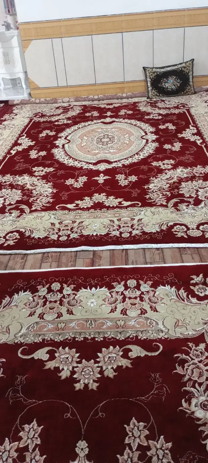 فرش در حد نو|فرش|کنگاور, |دیوار