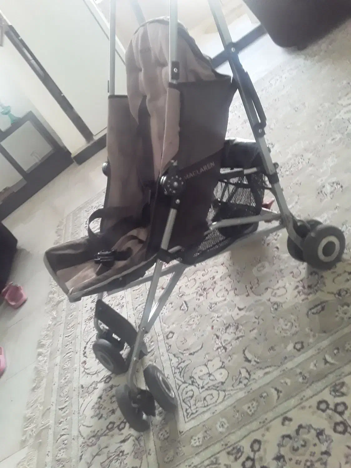 کالسکه|کالسکه و لوازم جانبی|اندیشه, اندیشه فاز ۱|دیوار