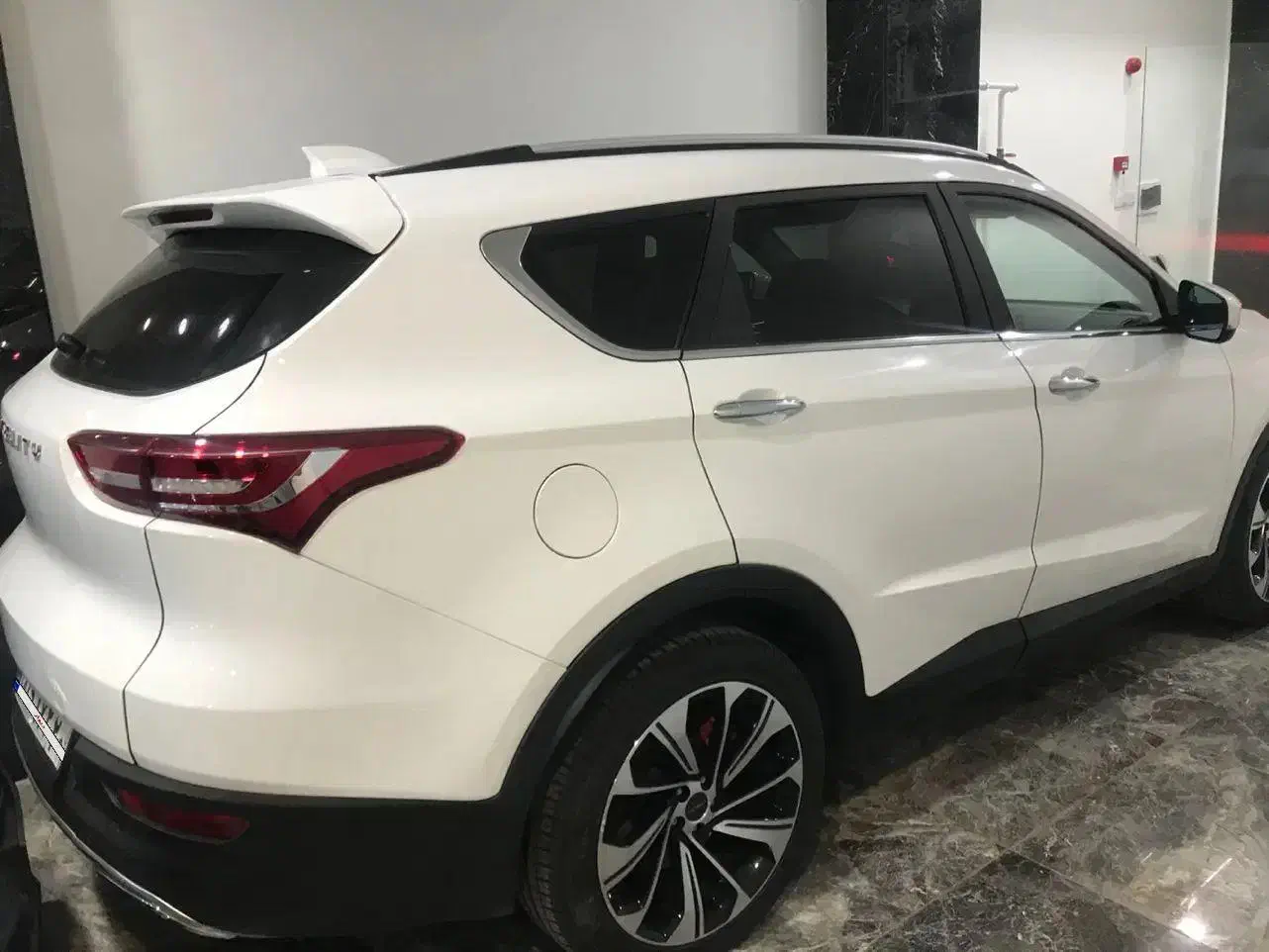 فیدلیتی 5 نفره پرایم گیربکس جدید|خودرو سواری و وانت|تهران, تهرانسر شرقی|دیوار