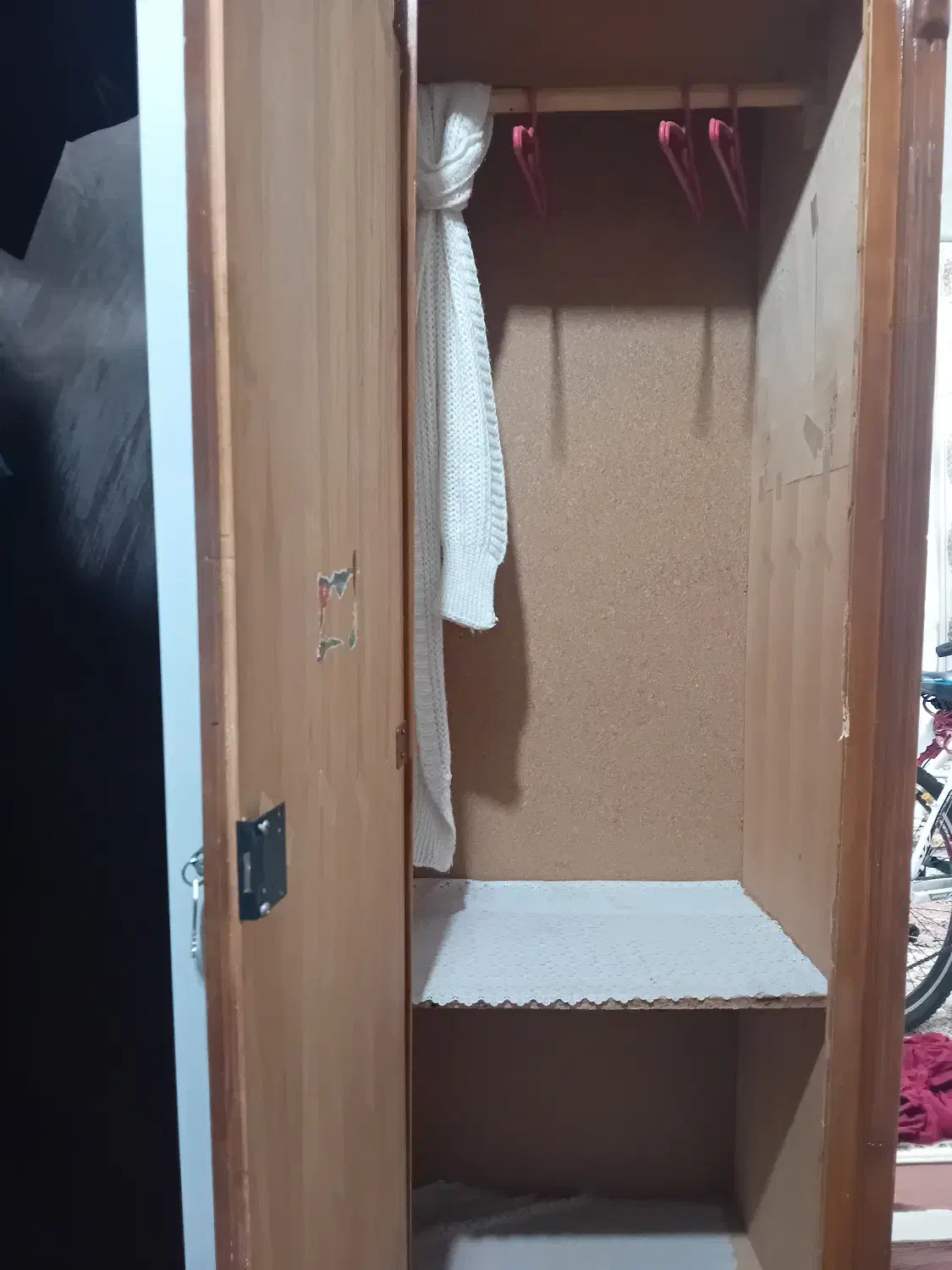 کمد|جاکفشی، کمد، دراور|قزوین, |دیوار