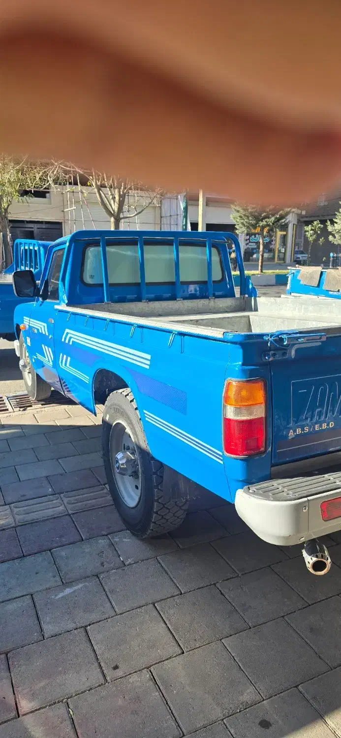 نیسان دوگانه کارخانه|خودرو سواری و وانت|پیرانشهر, |دیوار