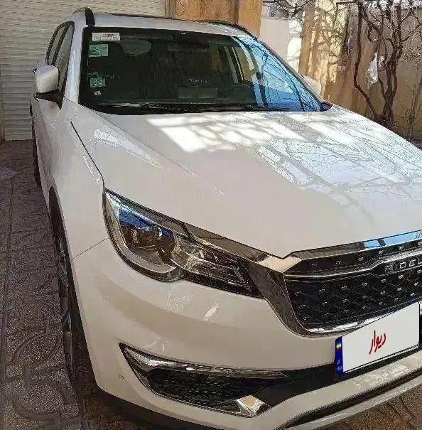 فیدلیتی|خودرو سواری و وانت|هشتگرد, شهرک ولیعصر (مصلی)|دیوار