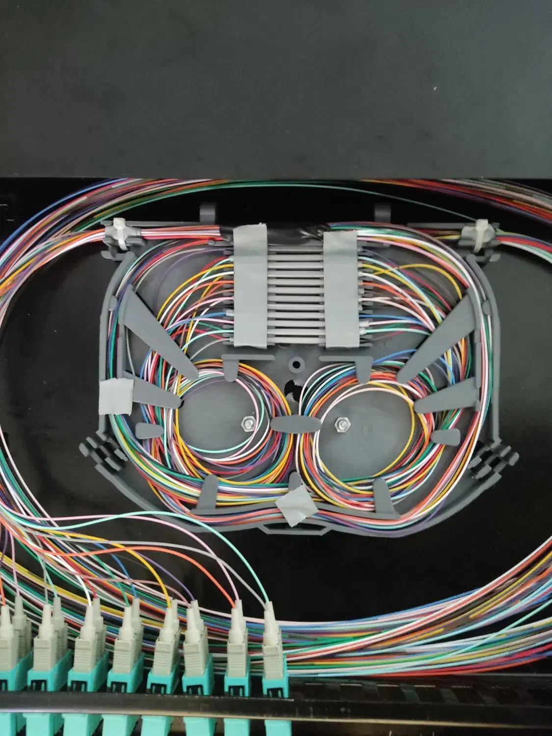 فیوژن فیبر نوری و تست فلوک|مودم و تجهیزات شبکه|تهران, بلوار کشاورز|دیوار