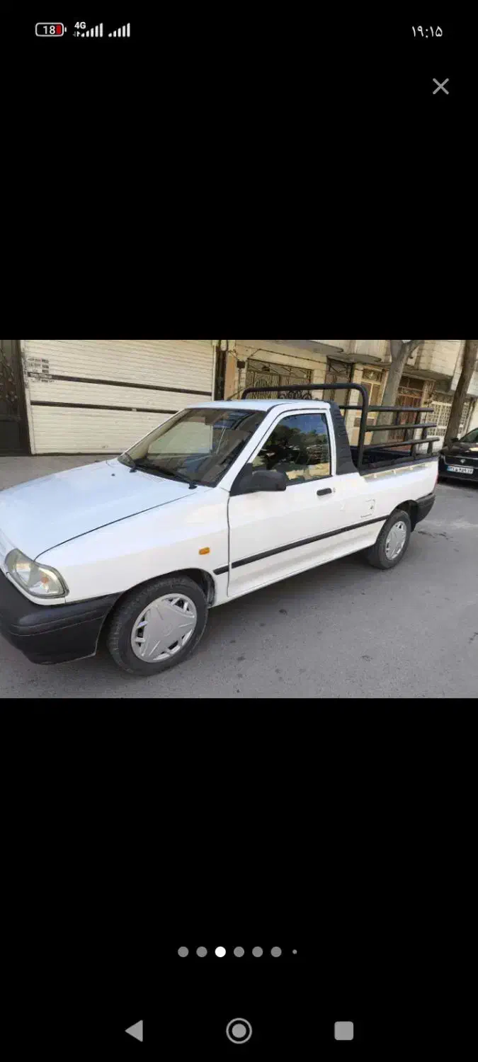 پراید 151مدل 96 همی چی بشرط|خودرو سواری و وانت|اردبیل, |دیوار