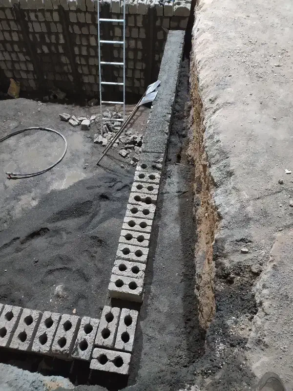 بلوک توپر ته بسته نقد و چک|مصالح و تجهیزات ساختمان|نجف‌آباد, قلعه سفید|دیوار