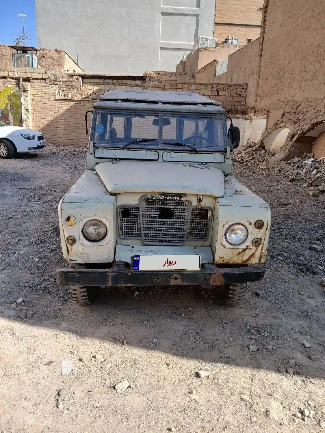 لندرور|خودرو سواری و وانت|سمنان, |دیوار