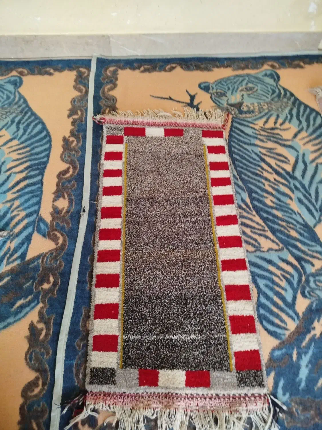 قالی|فرش|کوه چنار, |دیوار