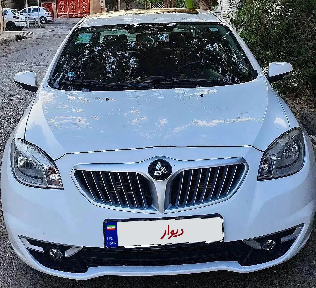 برلیانس اتوماتیک|خودرو سواری و وانت|دزفول, |دیوار