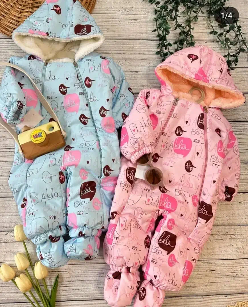 کاپشن نوزاد|کفش و لباس بچه|بندر ماهشهر, |دیوار