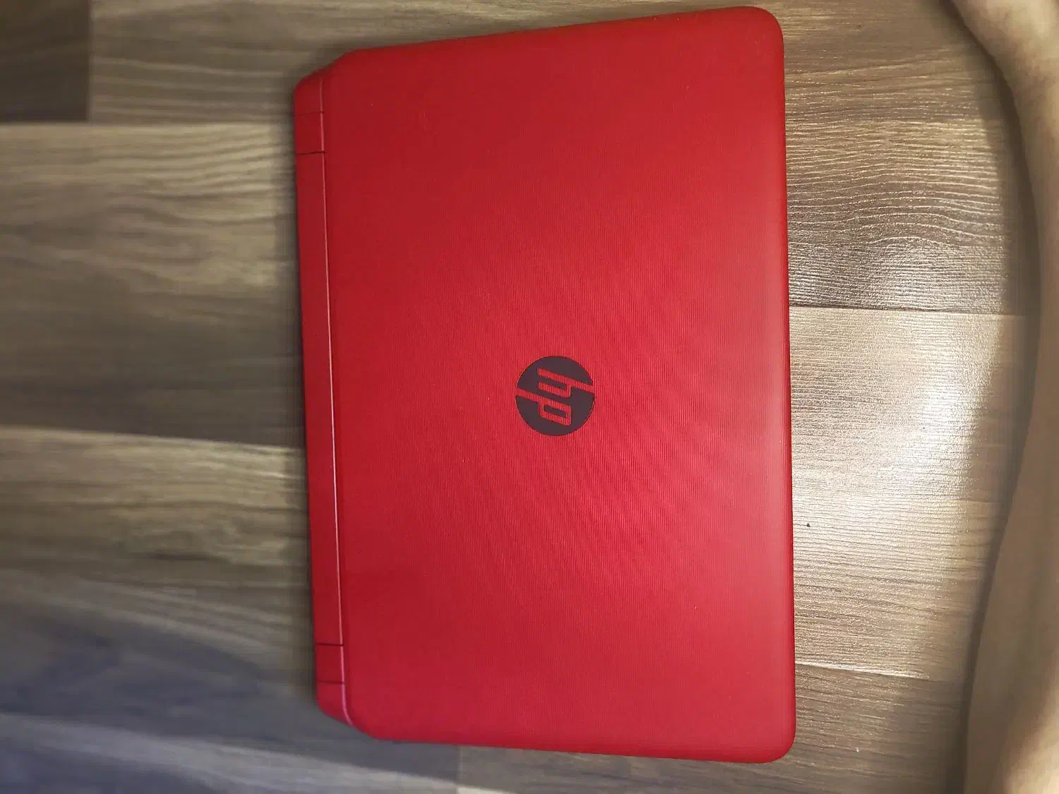 لپ تاپ HP pavilion p217 nia قرمز کمیاب خاص و تمیز|رایانه همراه|تهران, المهدی|دیوار