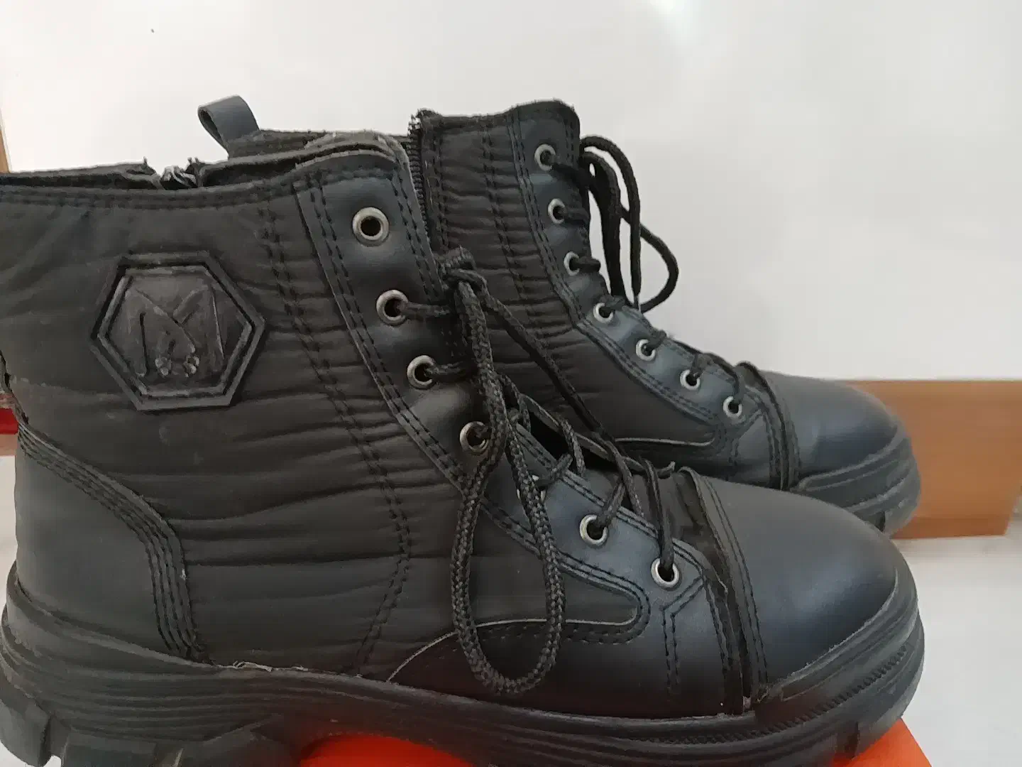 نیم بوت|کیف، کفش، کمربند|کرج, شهرک فهمیده|دیوار