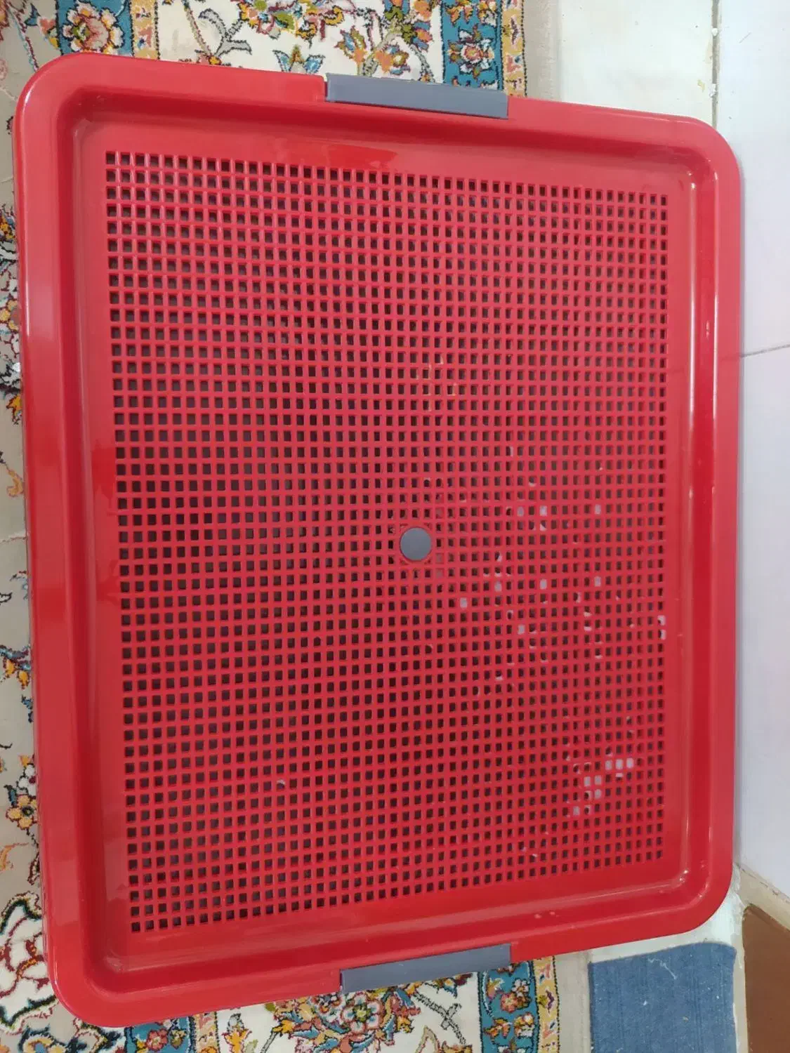 سینی ادرار پت|لوازم جانبی حیوانات|نیشابور, مدرس|دیوار