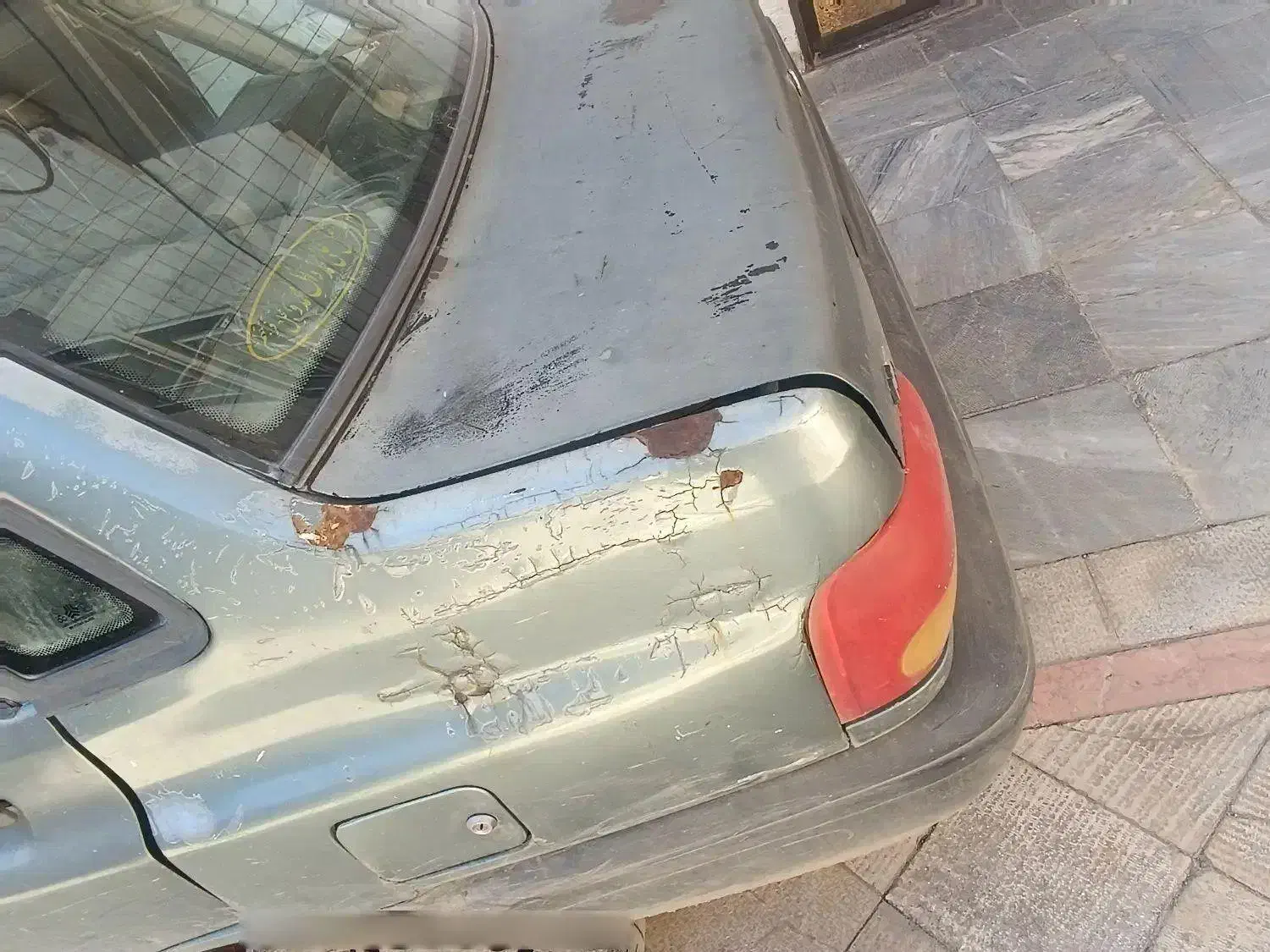 پراید مدل 87|خودرو سواری و وانت|قزوین, |دیوار