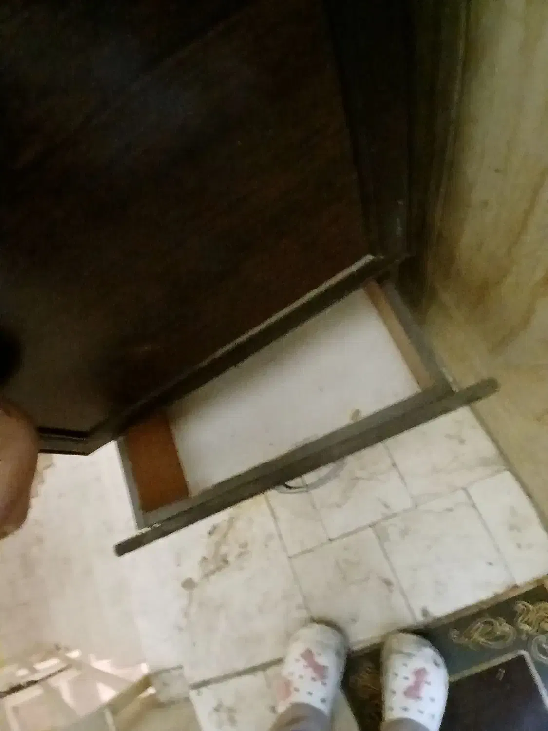 دراور جاکفشی کارکرده|جاکفشی، کمد، دراور|تهران, سلسبیل شمالی|دیوار