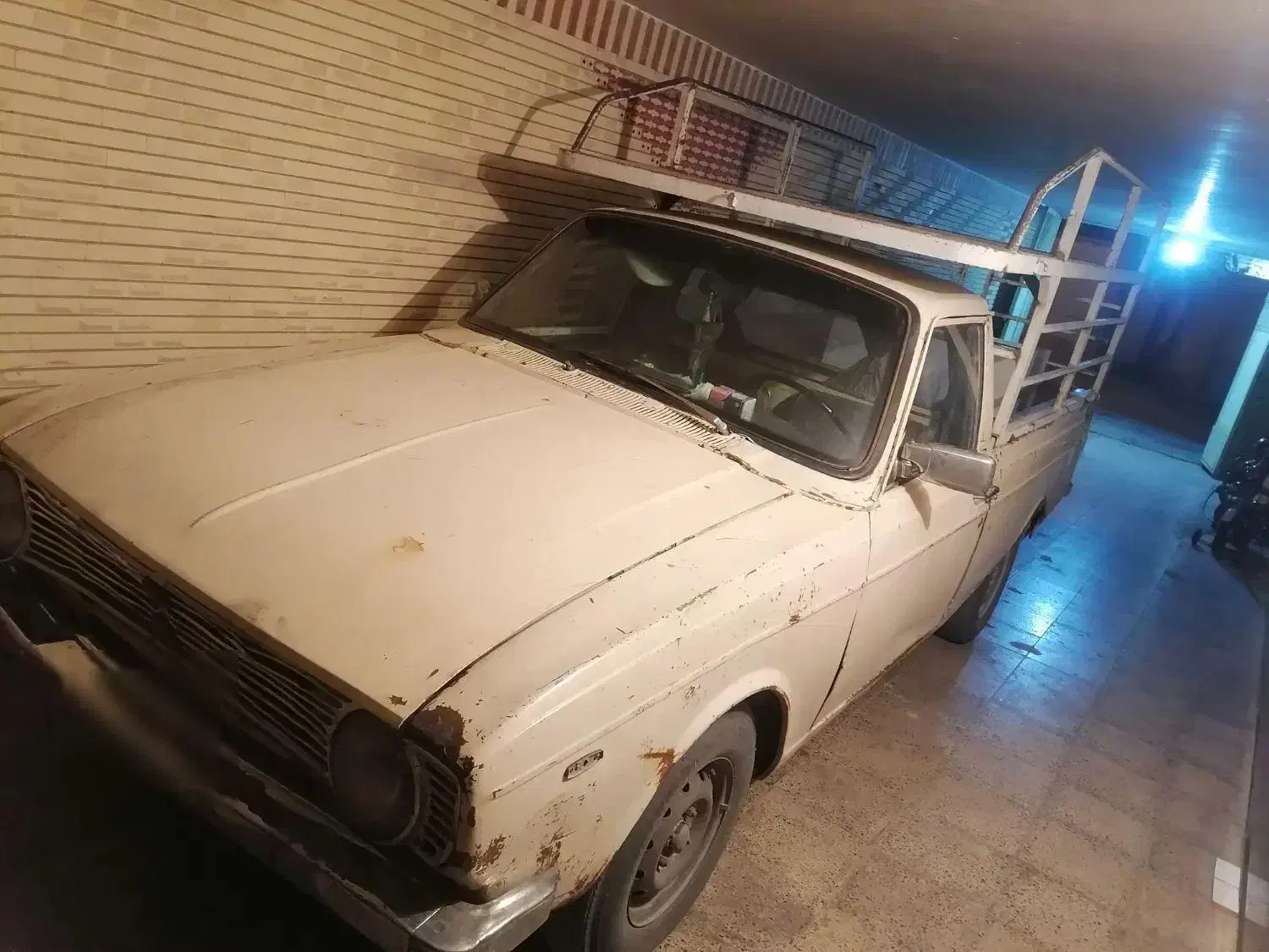 وانت بار مدل 63|خودرو سواری و وانت|فرخشهر, |دیوار