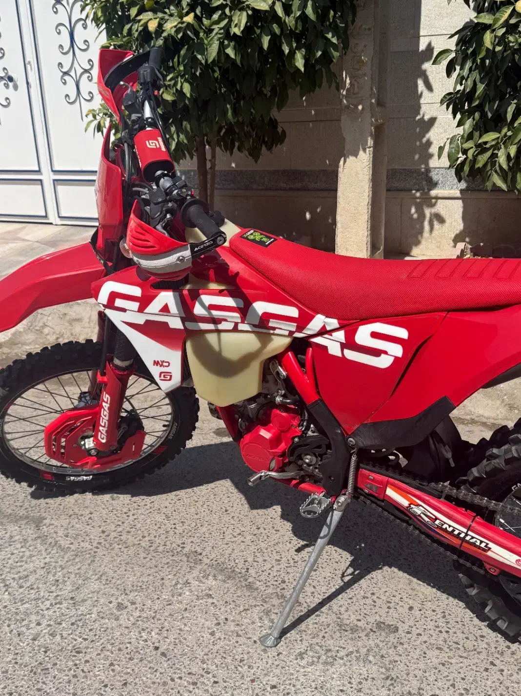 کراس گس گس ۲۵۰پلاک ملی|موتورسیکلت|شیراز, قصرالدشت|دیوار