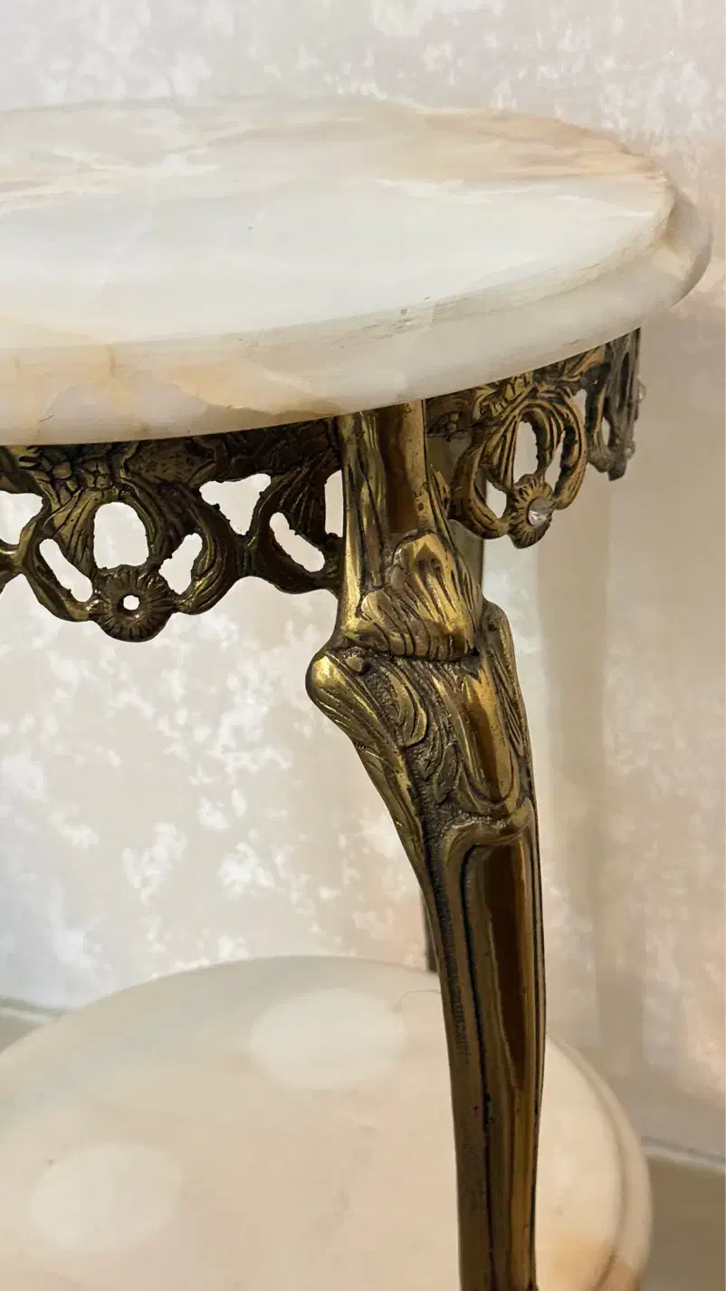 میز تلفن برنز|میز تلفن|تهران, شهرک طالقانی|دیوار