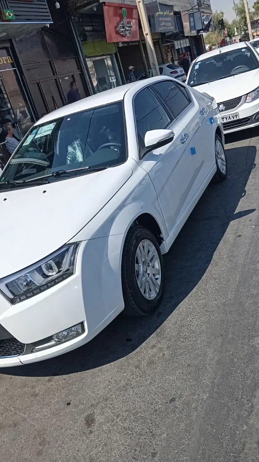 دنا پلاس 6دنده فول|خودرو سواری و وانت|شیراز, شهرک بهار|دیوار