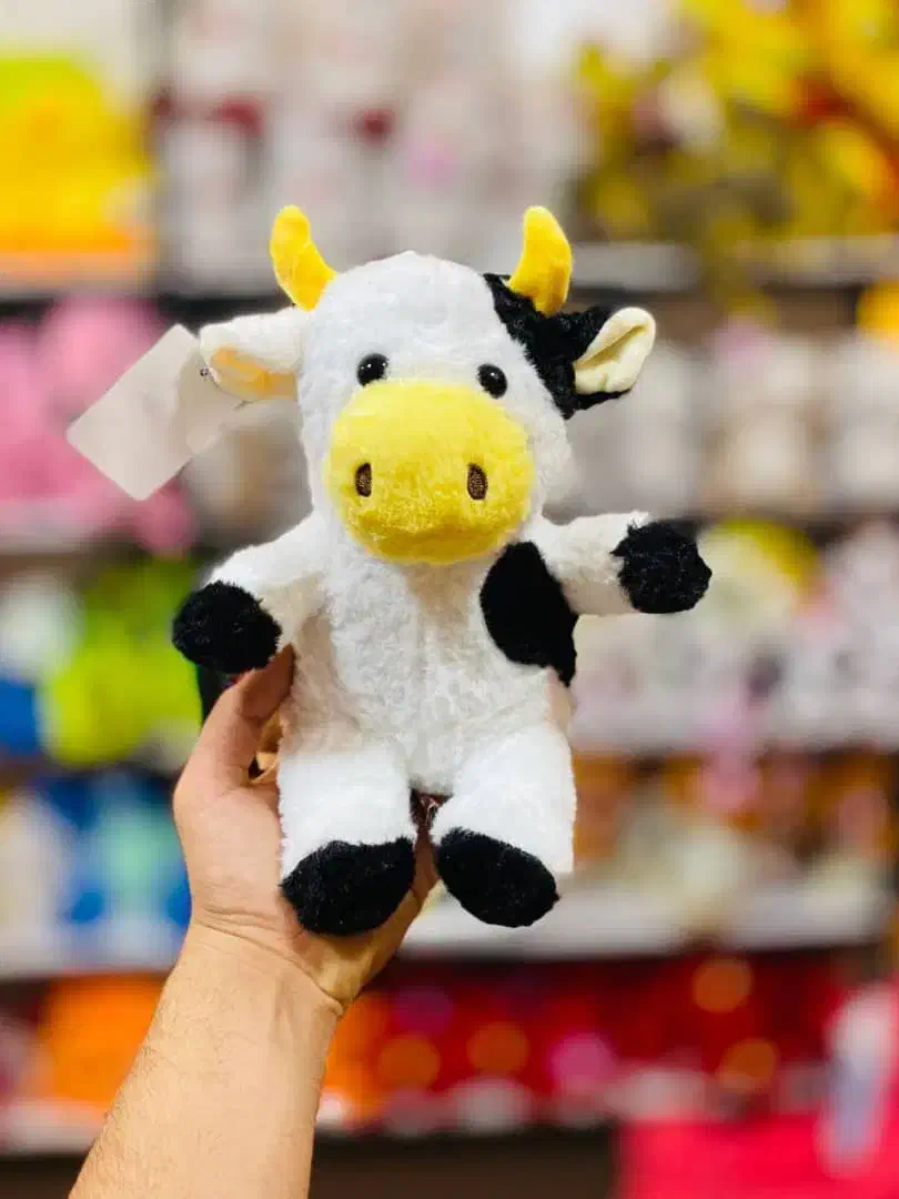 گاو|اسباب‌بازی بچه|صدرا-فارس, فاز ۱|دیوار