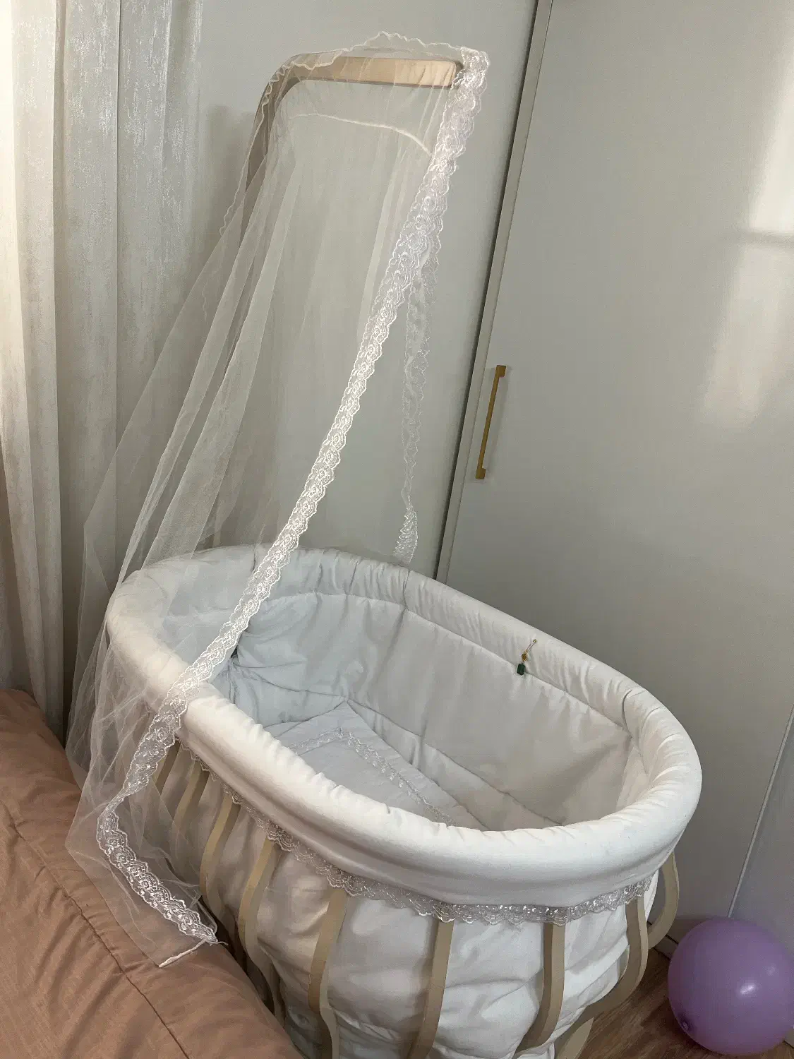 تخت کنار مادر|تخت و صندلی بچه|ری, امین آباد|دیوار