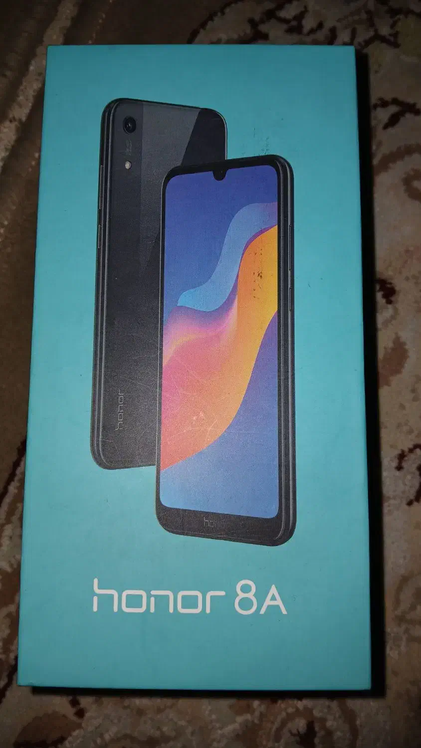 گوشیhonor 8A|موبایل|گرمدره, |دیوار