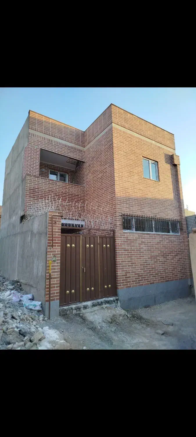 منزل ویلایی نوساز ۱۰۰متری.شش دانگ|فروش خانه و ویلا|سبزوار, مدرس|دیوار