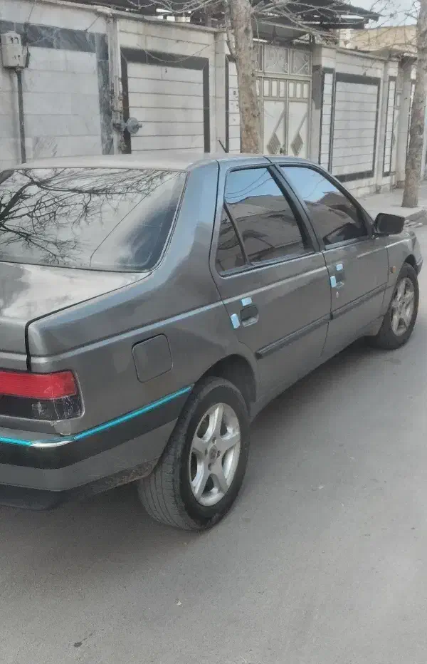 پژو405|خودرو سواری و وانت|بروجرد, |دیوار