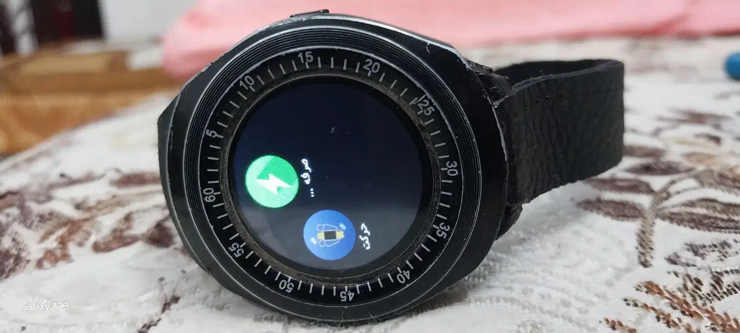 ساعت هوشمند سالم سیم کارت خور ورم خور|ساعت|آزادشهر, |دیوار