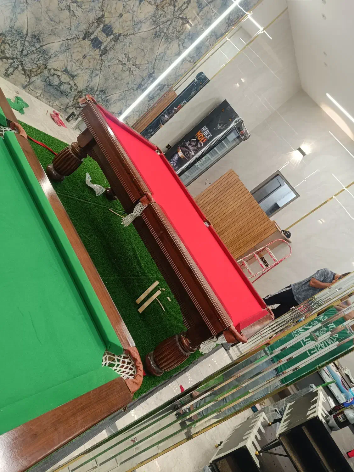 میز بیلیارد در حد نو|ورزشهای توپی|پاکدشت, پاکدشت (مامازند)|دیوار