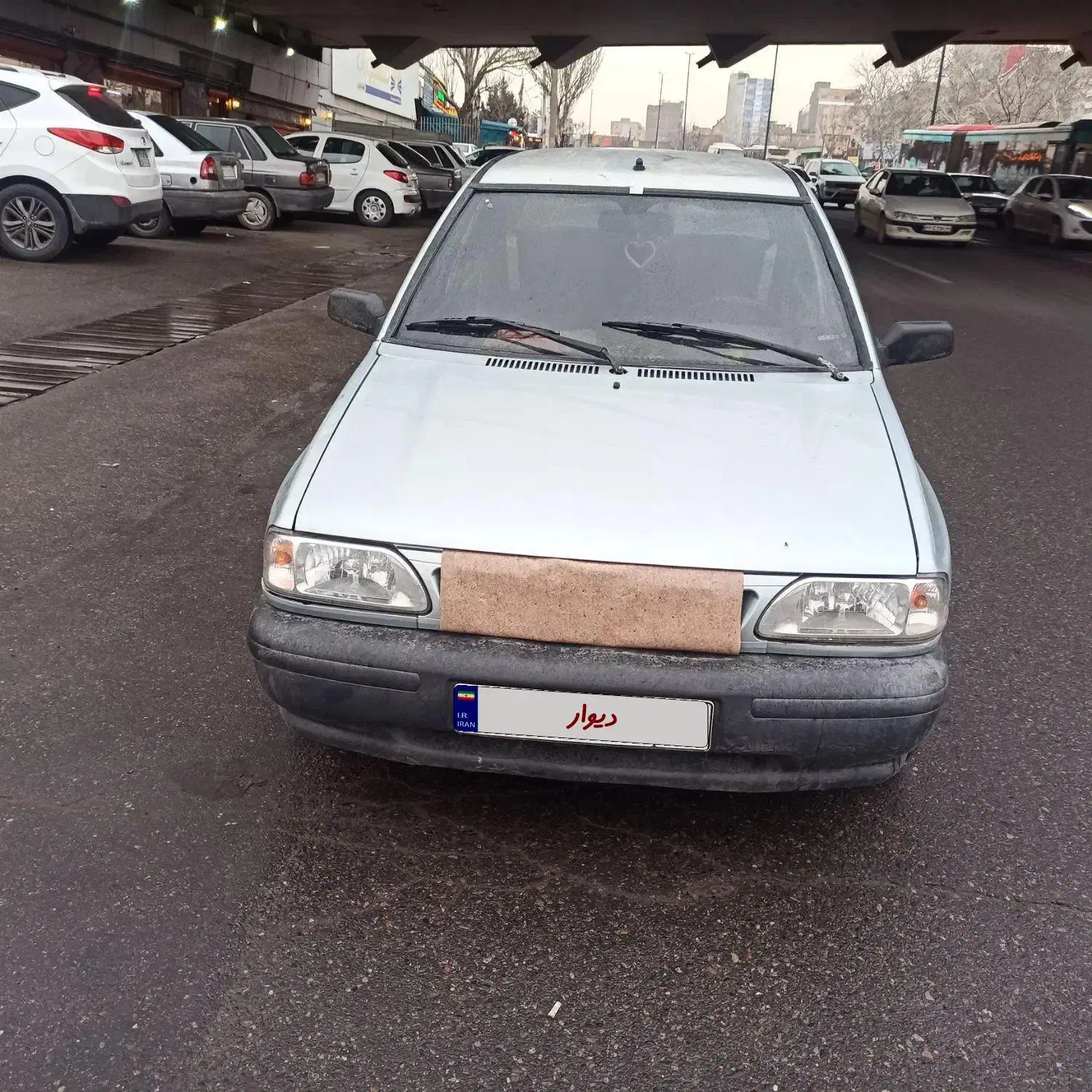 پراید صبا مدل 85|خودرو سواری و وانت|تبریز, |دیوار