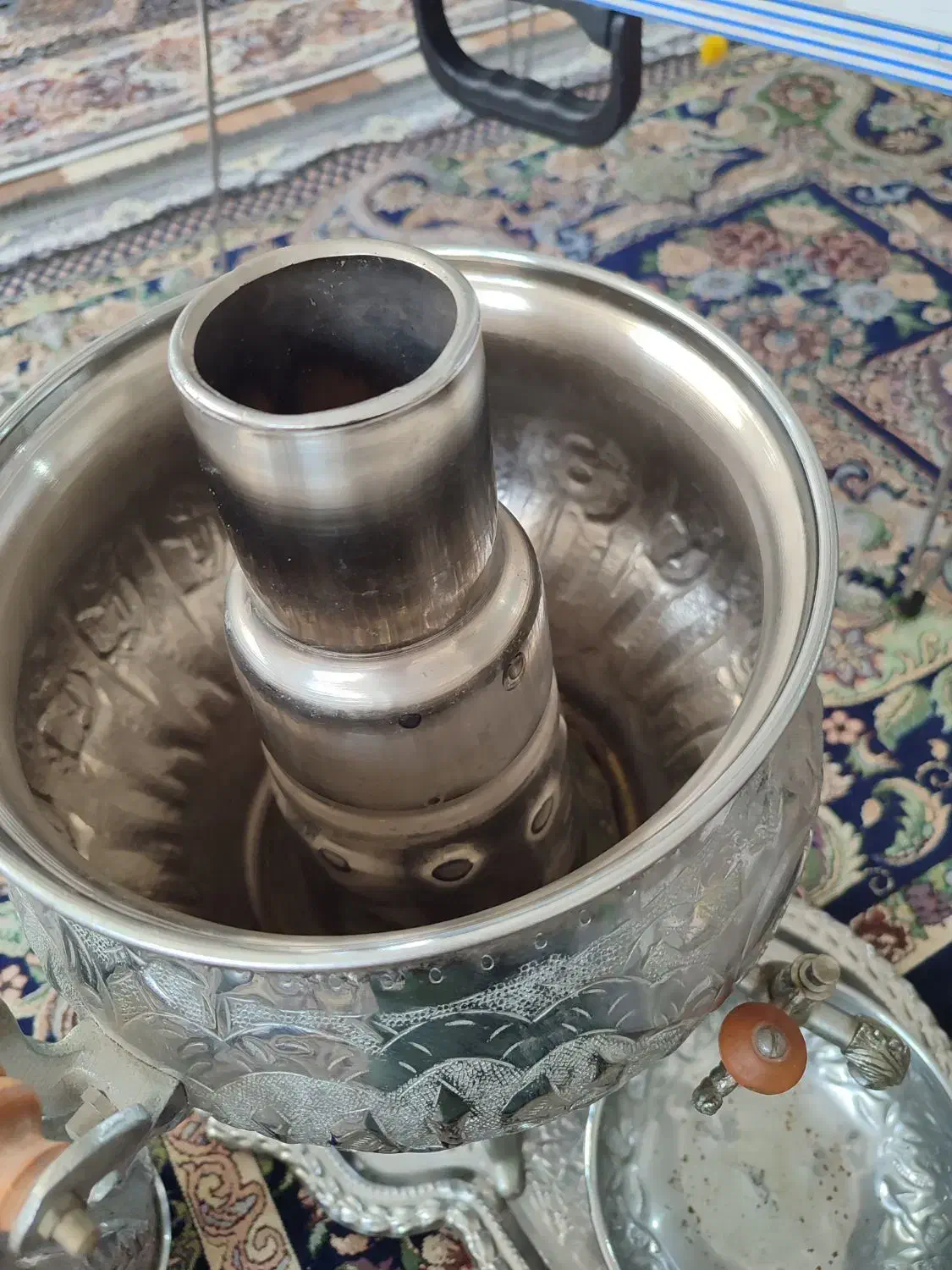 سرویس سماور مناسب جهیزیه|سماور، چای‌ساز، قهوه‌ساز|نهاوند, |دیوار