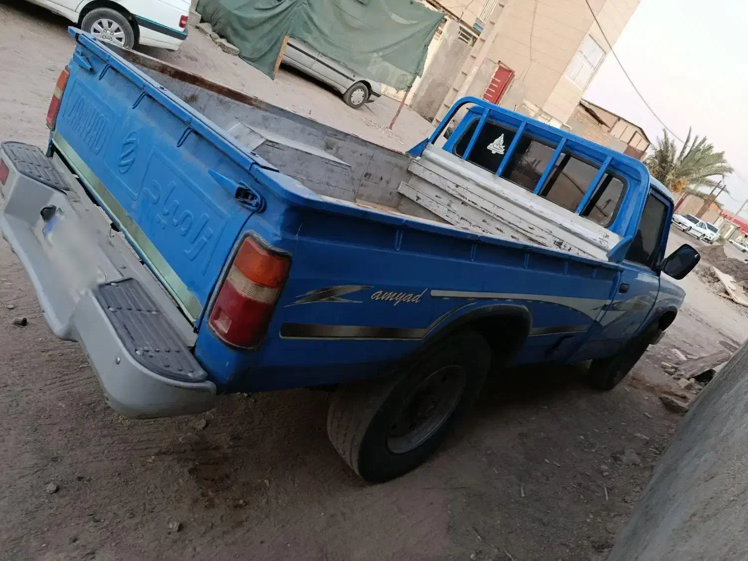 نیسان مدل 1400|خودرو سواری و وانت|سیرجان, |دیوار