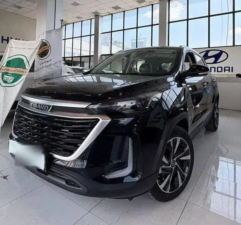 فروش تیگارد ایکس ۳۵|خودرو سواری و وانت|شیراز, ملاصدرا|دیوار