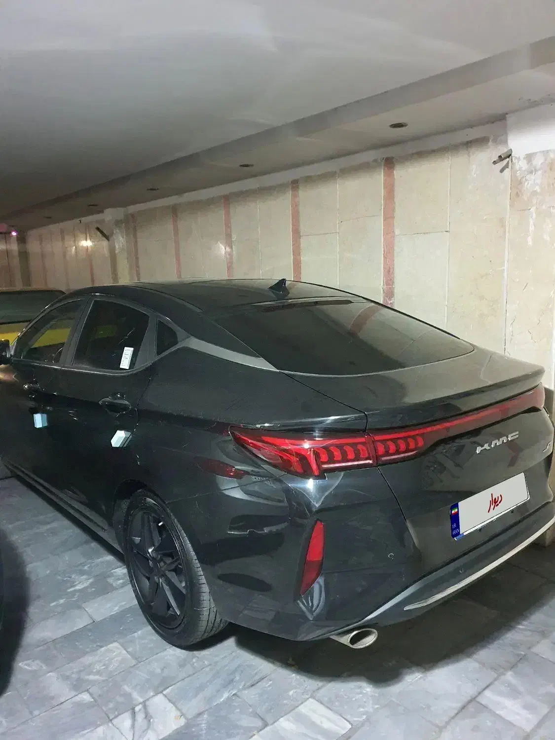 کی ام سی j7 kmc|خودرو سواری و وانت|تهران, ابوذر|دیوار