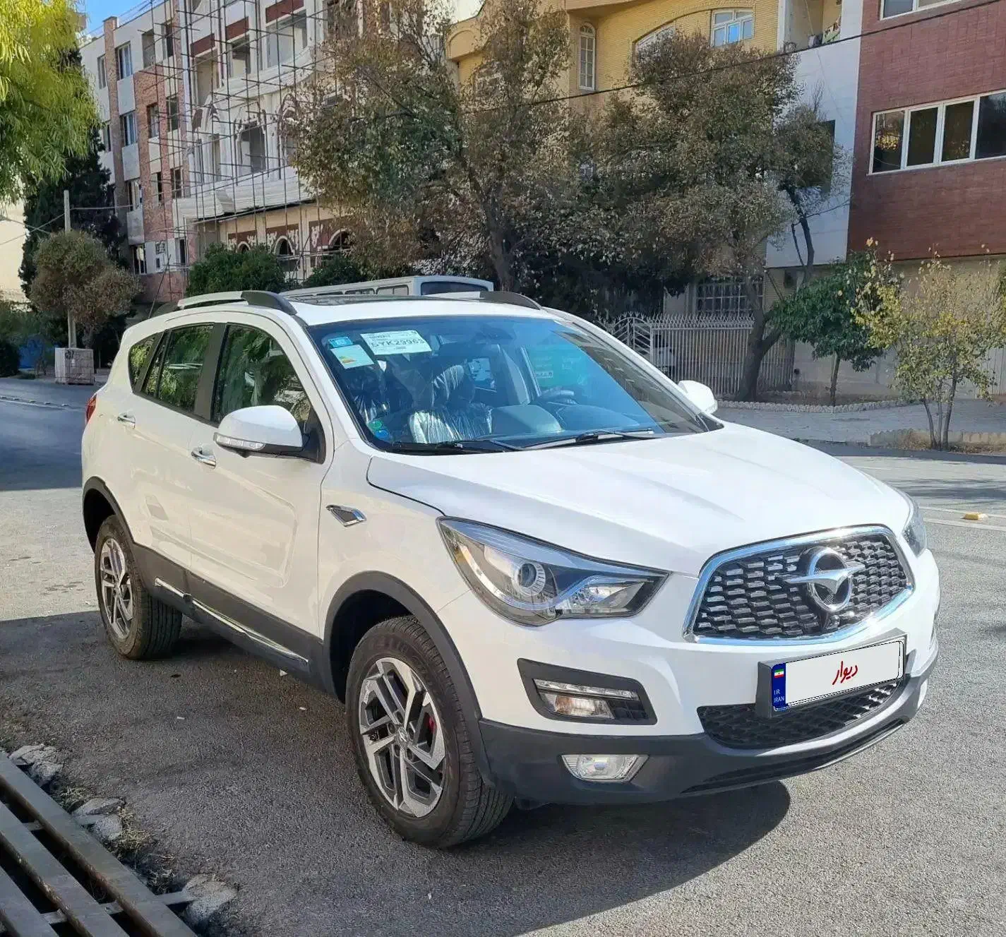 هایما اس ۵ پرو ۱۴۰۴ با کارت طلایی|خودرو سواری و وانت|شیراز, شهرک مفتح|دیوار