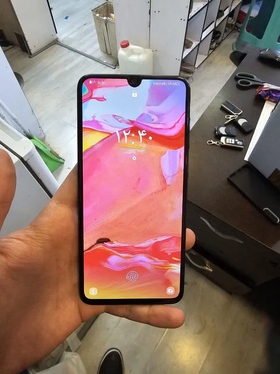 A70|موبایل|قم, عربستان|دیوار