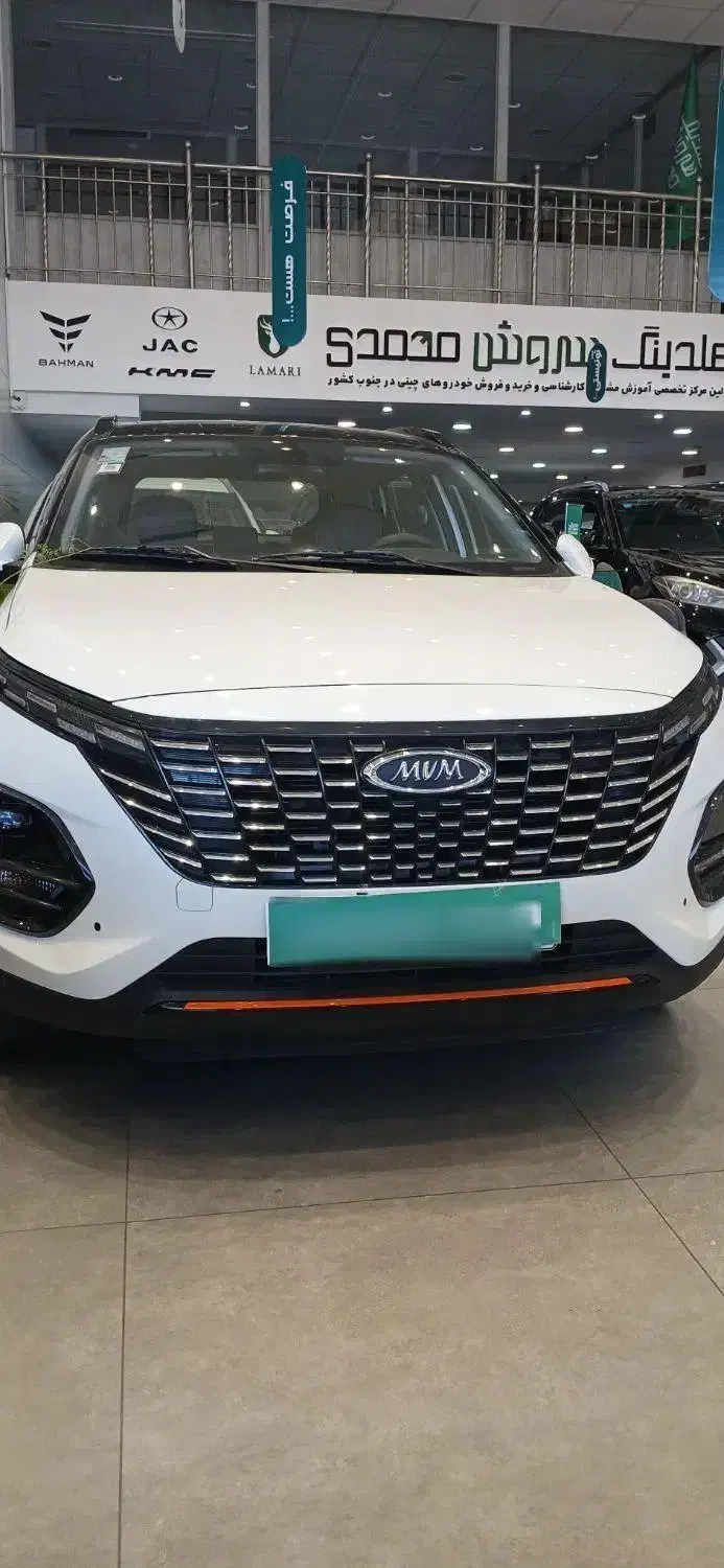 ایکس 33 کراس اتومات مدل 1404کارکرد 15000|خودرو سواری و وانت|شیراز, شهرک بزین|دیوار