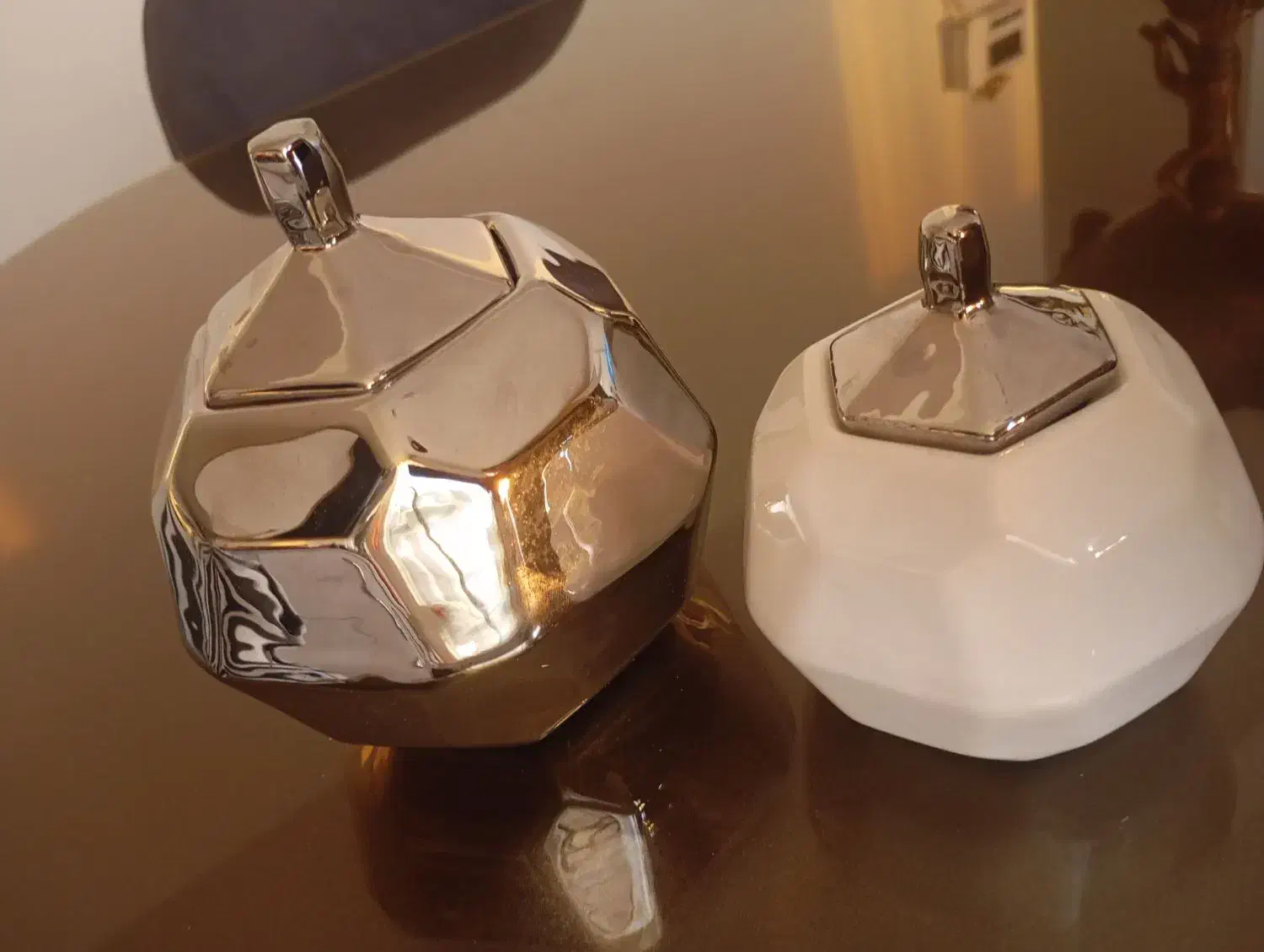 تعدادی دکوری به فروش میرسد|صنایع دستی و سایر لوازم تزئینی|پردیس, فاز ۲|دیوار