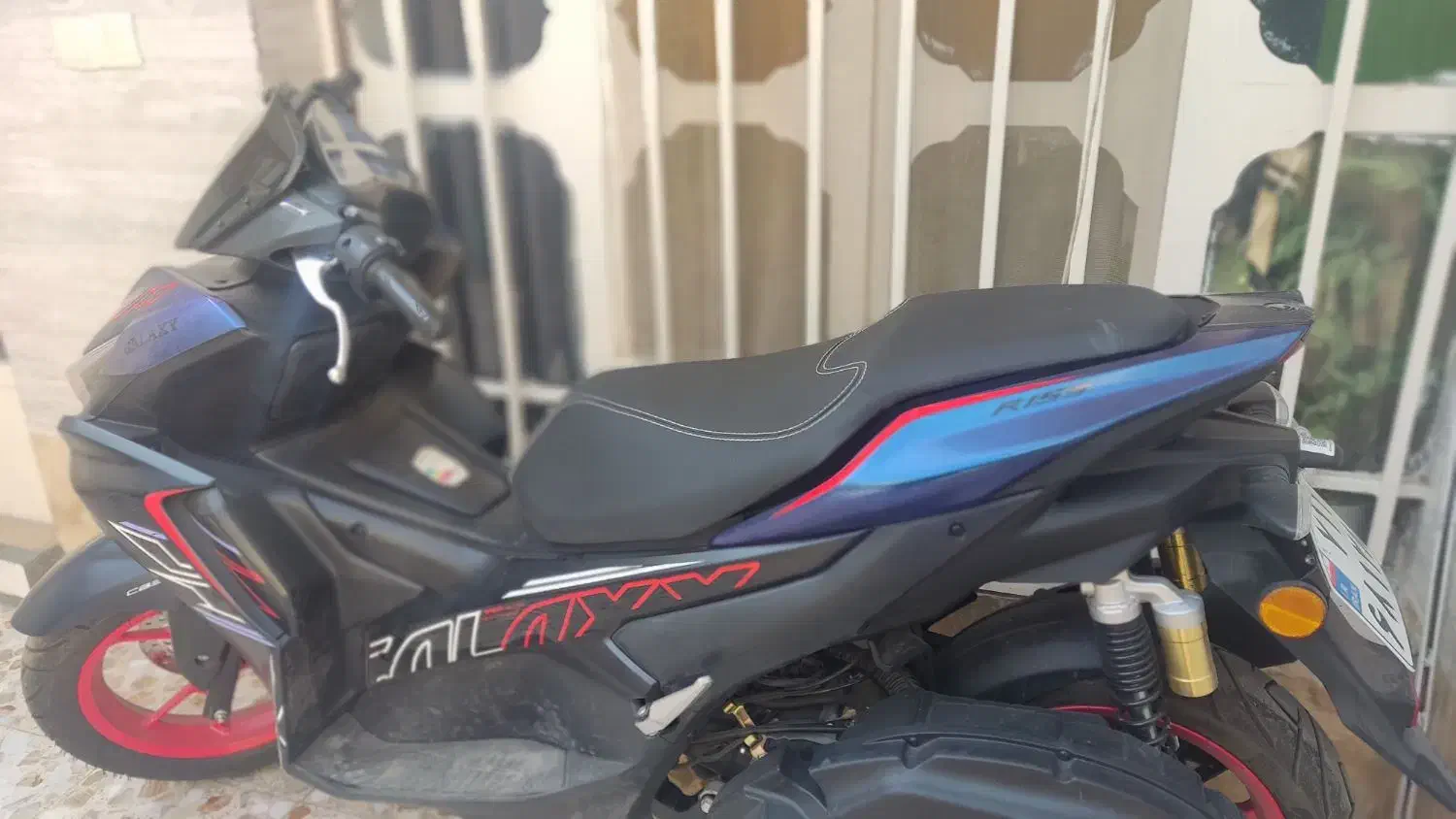 موتورسیکلت آیروکس|موتورسیکلت|شیراز, سعدیه شمالی|دیوار