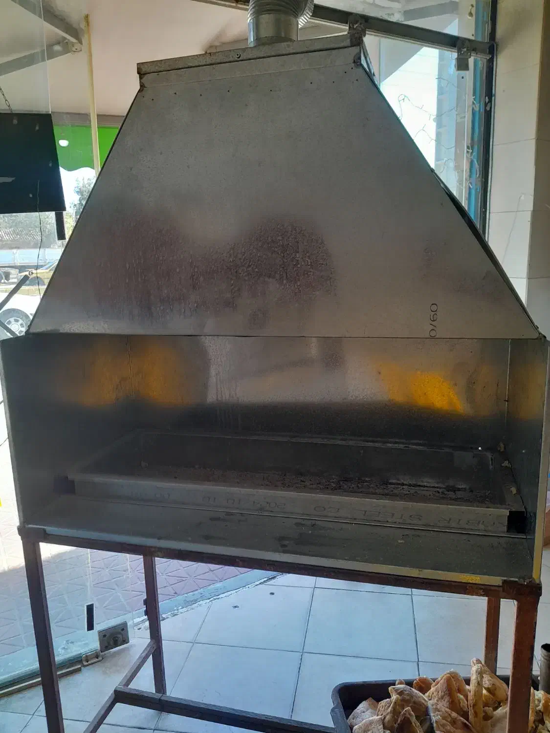 منقل‌کبابی|اجاق گاز و لوازم برقی پخت‌وپز|بندر ترکمن, |دیوار