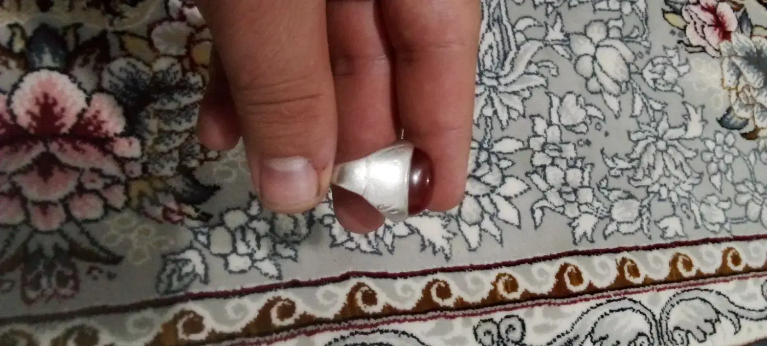 انگشتر عقیق|جواهرات|کرمانشاه, |دیوار