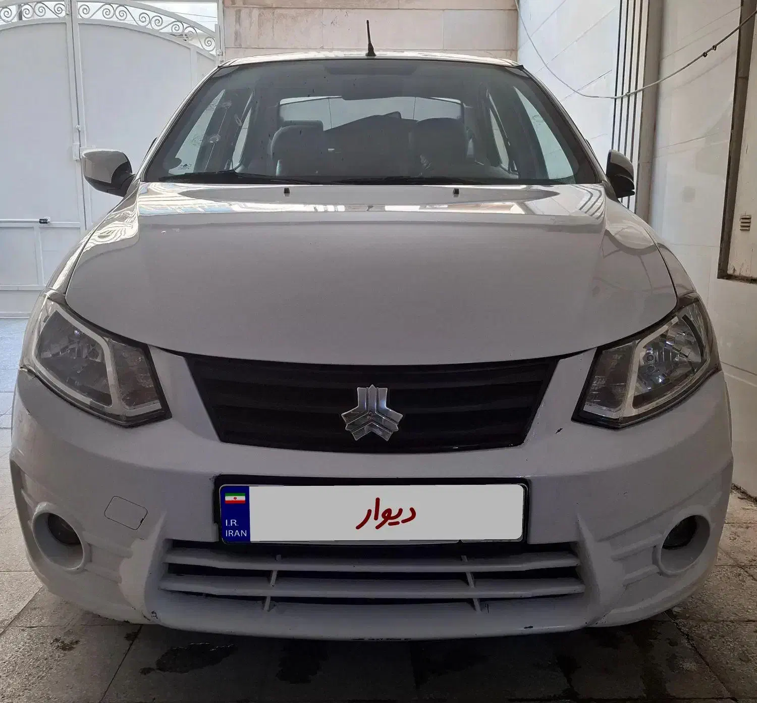 ساینا 99 بدونه رنگ|خودرو سواری و وانت|اهواز, زیباشهر|دیوار