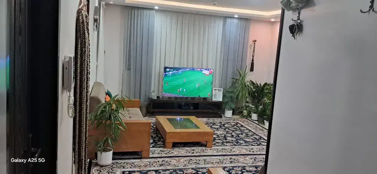 فروش واحد فوق لوکس مسکن مهر محلهe5|فروش آپارتمان|فولادشهر, مسکن مهر فولادشهر|دیوار