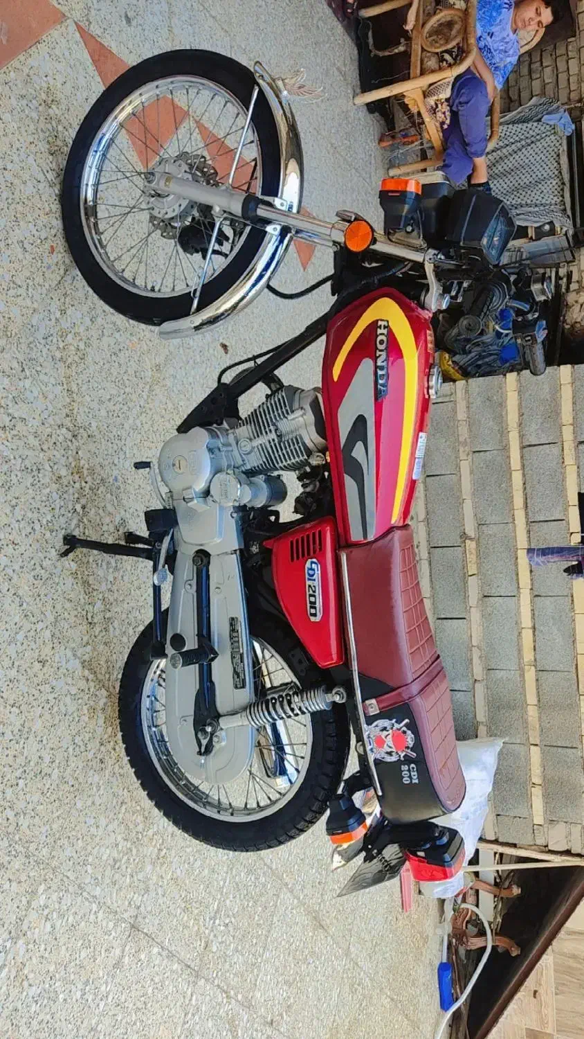 موتور دویس|موتورسیکلت|حمیدیه, |دیوار