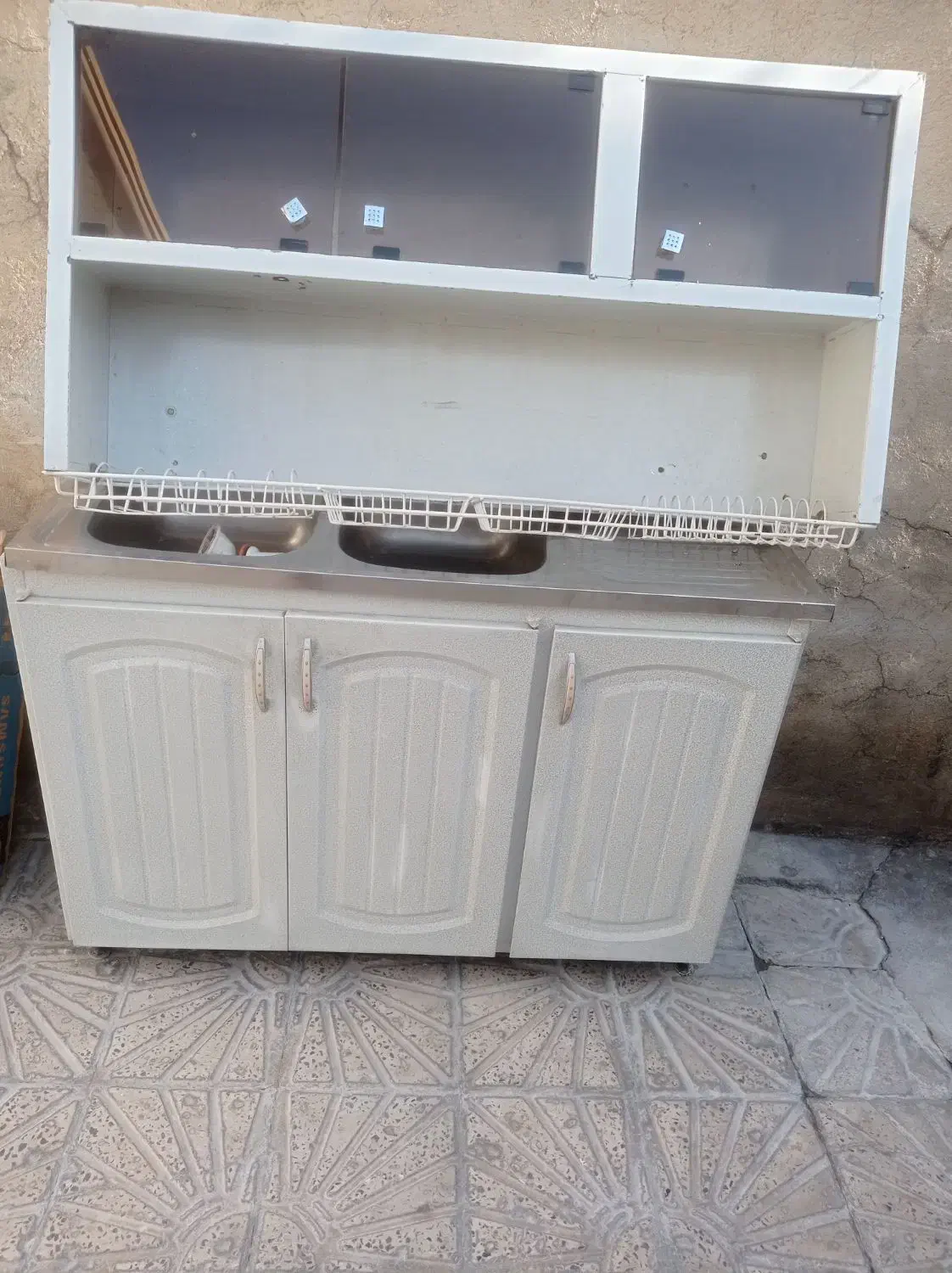 کابینت وسینگ ابچکان|آبچکان و نظمدهنده ظروف|ایوان, |دیوار